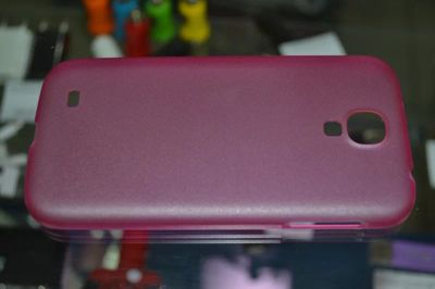 Лот: 4410732. Фото: 1. Кейс-бампер Crystal matte Samsung... Чехлы, бамперы