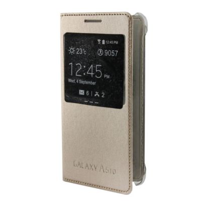Лот: 7762401. Фото: 1. Чехол книжка Samsung Galaxy A5... Чехлы, бамперы