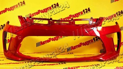 Лот: 18640721. Фото: 1. Бампер Kia Rio, Киа Рио (2017-... Кузов