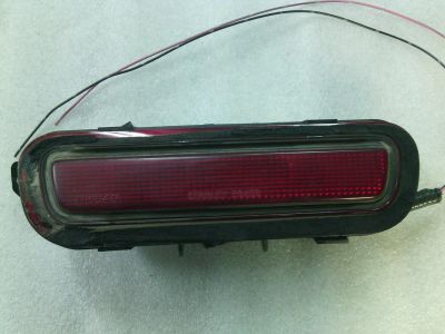 Лот: 5315792. Фото: 1. стоп в крышку багажника Nissan... Оптика и освещение