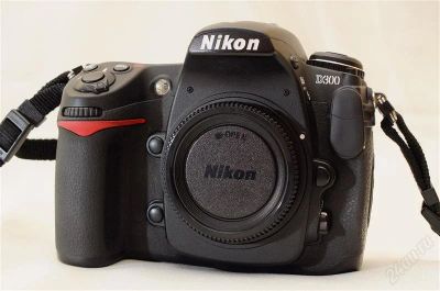 Лот: 2726508. Фото: 1. Nikon D300 body. Цифровые зеркальные