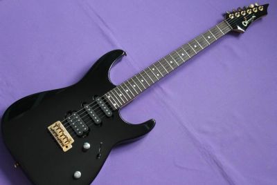 Лот: 4804475. Фото: 1. Jackson/Charvel CDS-38-SSH Made... Гитары