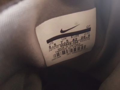 Лот: 16696593. Фото: 1. Nike air max. Кеды, кроссовки, слипоны
