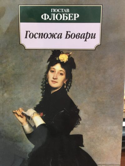 Лот: 11992855. Фото: 1. Гюстав Флобер "Госпожа Бовари... Художественная