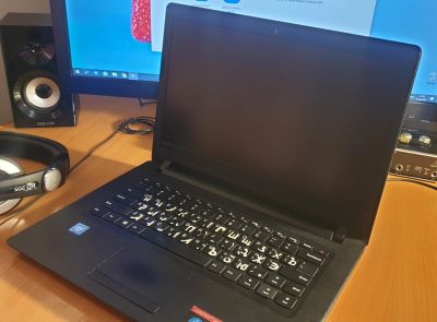 Лот: 17356463. Фото: 1. Ноутбук Lenovo ideapad 14IBR. Ноутбуки