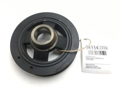 Лот: 20398126. Фото: 1. Шкив коленвала Nissan Teana 2012... Двигатель и элементы двигателя