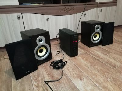 Лот: 15037122. Фото: 1. Microlab pro1. Акустические системы