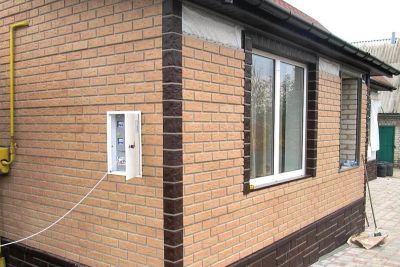 Лот: 8220369. Фото: 1. Фасадные панели Альта профиль... Фасадные материалы, сайдинг