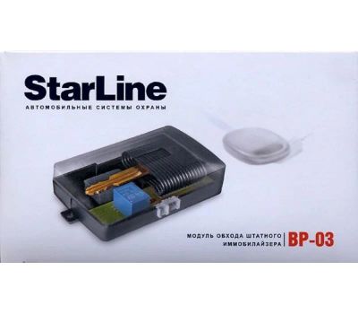 Лот: 5487165. Фото: 1. Star line BP-03 модуль обхода... Автомобильные сигнализации