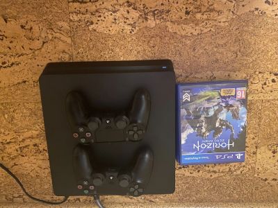 Лот: 17671759. Фото: 1. Sony PlayStation 4 slim 500gb. Игровые приставки, консоли
