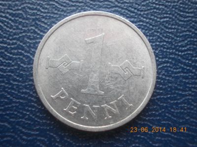 Лот: 4232480. Фото: 1. Иностранная монетка для Вашей... Остальные страны