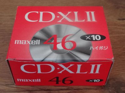 Лот: 9870617. Фото: 1. Аудиокассеты 10 штук Maxell CD-XLII... Другое (аудиотехника)