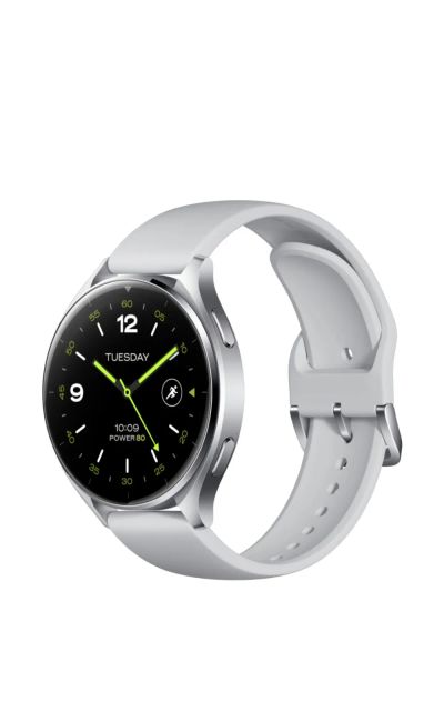 Лот: 21974122. Фото: 1. Смарт-часы Xiaomi Watch 2 Silver... Смарт-часы, фитнес-браслеты, аксессуары