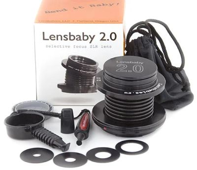 Лот: 2990990. Фото: 1. Lensbaby 2.0. Объективы