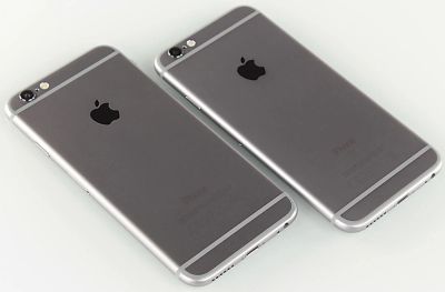 Лот: 8032939. Фото: 1. iPhone 6s 64gb space gray. Смартфоны