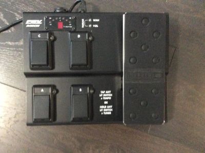 Лот: 8218617. Фото: 1. Line 6 FBV Express MK II controller. Гитарные эффекты и комбоусилители