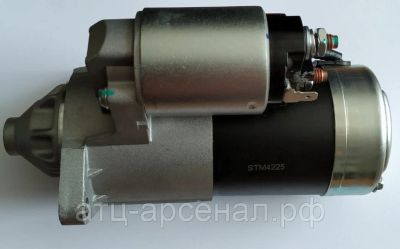 Лот: 16503091. Фото: 1. Стартер Гранд Витара 98-05 2.5. Двигатель и элементы двигателя