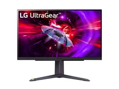 Лот: 24886560. Фото: 1. Монитор LG 27GR75Q-B. ЖК-мониторы