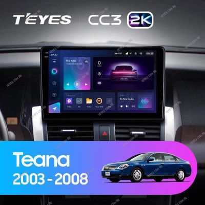 Лот: 21428401. Фото: 1. Штатная магнитола Teyes CC3 2K... Автомагнитолы