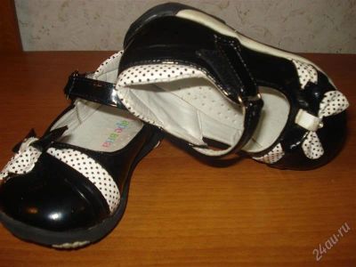Лот: 1247512. Фото: 1. туфли 22р-р 14см. Туфли