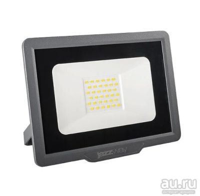 Лот: 16482900. Фото: 1. Прожектор светодиодный Jazzway... Уличное освещение