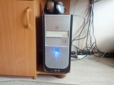 Лот: 3250465. Фото: 1. Компьютер AMD Athlon 64 X2/ MSI... Компьютеры в сборе