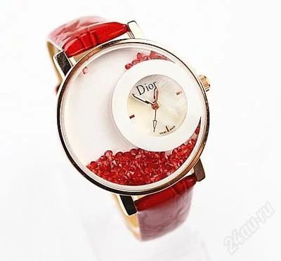 Лот: 3475295. Фото: 1. Стильные женские часы Dior №2. Другие наручные часы