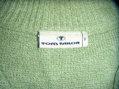 Лот: 6432628. Фото: 1. кофта Tom talor (размер М(48-50... Свитеры, толстовки, худи