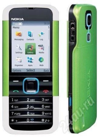 Лот: 474497. Фото: 1. Nokia 5000! Идельное состояние... Кнопочные мобильные телефоны