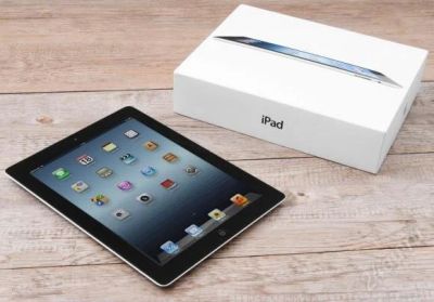Лот: 1747309. Фото: 1. Новый IPAD 3 16GB WI-FI. Планшеты