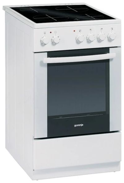 Лот: 10726965. Фото: 1. Керамическая плита Gorenje EC... Плиты, духовые шкафы, варочные поверхности