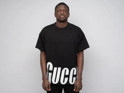 Лот: 21376546. Фото: 1. Футболка Gucci. Футболки, поло