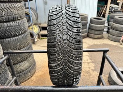 Лот: 25732309. Фото: 1. (1шт.) 195-65-15 Bridgestone Blizzak... Шины