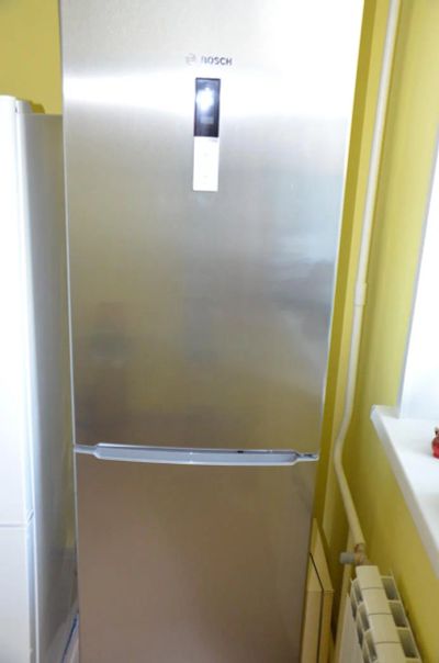 Лот: 4281124. Фото: 1. Продам холодильник BOSCH KGN39VL11R. Холодильники, морозильные камеры