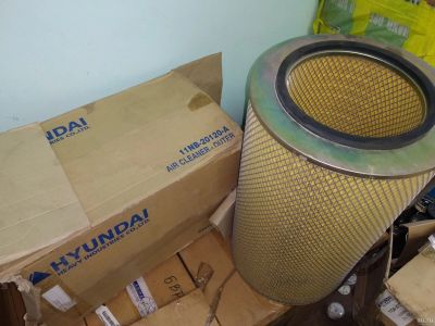 Лот: 13655347. Фото: 1. av Фильтр воздушный Hyndai 11NB20120A... Расходные материалы