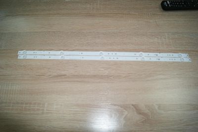 Лот: 10723289. Фото: 1. led string , lm41-00210b , samsung... Запчасти для телевизоров, видеотехники, аудиотехники