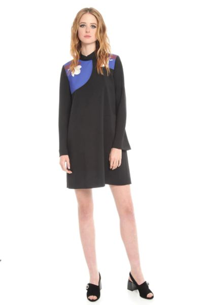 Лот: 20279913. Фото: 1. Платье Max Mara (intrend) черное... Платья