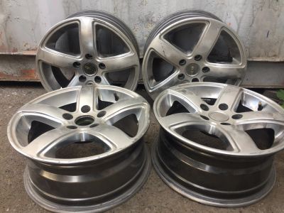 Лот: 14717075. Фото: 1. Диски FORD, MAZDA K&K Кармен 6... Диски
