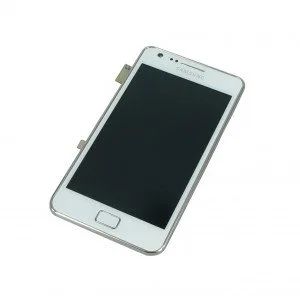 Лот: 4213829. Фото: 1. Дисплей Samsung i9100 Galaxy S2... Дисплеи, дисплейные модули, тачскрины
