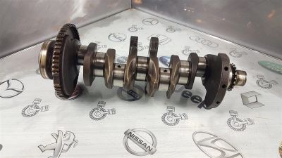 Лот: 23591176. Фото: 1. Коленвал Volkswagen Golf AKL 06A105021A. Двигатель и элементы двигателя