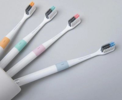 Лот: 10337069. Фото: 1. Новая зубная щетка Xiaomi Doctor... Уход за полостью рта