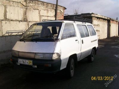 Лот: 1673033. Фото: 1. Toyota Town Ace. Автомобили
