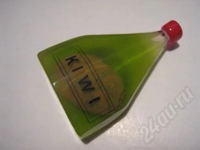 Лот: 26854. Фото: 1. Магнит бутылка KIWI. С рубля!. Красноярск