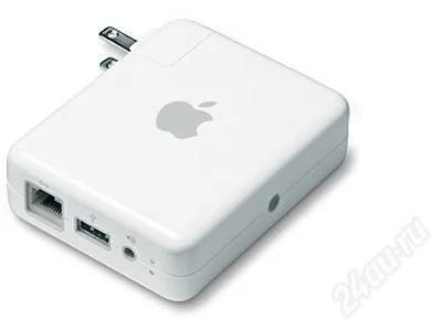 Лот: 744960. Фото: 1. Apple AirPort Express (Самая простая... Маршрутизаторы (роутеры)