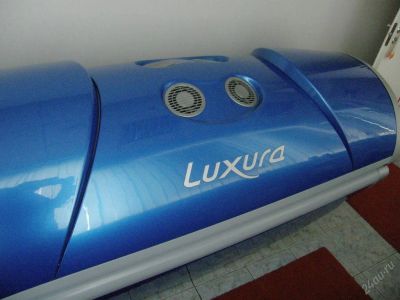 Лот: 112708. Фото: 1. Солярий LUXURA X3. Другое (оборудование)