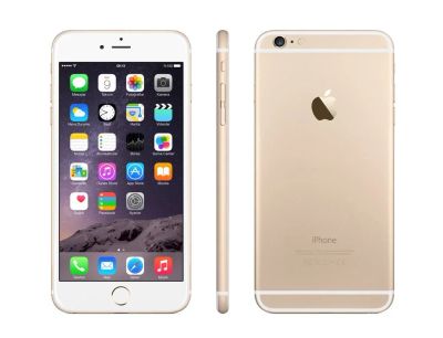 Лот: 5295081. Фото: 1. Apple iPhone 6 64Gb, Gold - новый... Смартфоны