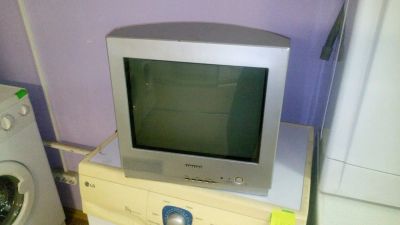 Лот: 5875822. Фото: 1. Телевизор Samsung CS-15K9MJQ... Телевизоры