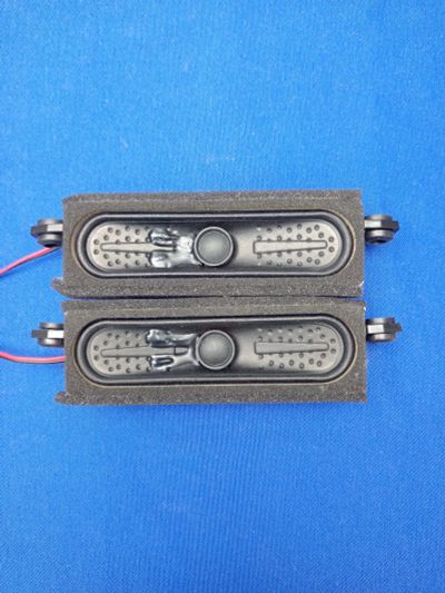Лот: 25239719. Фото: 1. YDT312-E1 8 OHM 10W Комплект 2шт... Запчасти для телевизоров, видеотехники, аудиотехники