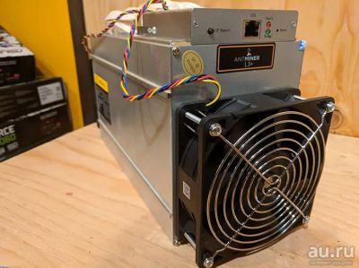 Лот: 18309914. Фото: 1. Майнинг Asic L3+ (Асик л3+). Майнинг фермы, товары для майнинга