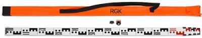 Лот: 24551793. Фото: 1. Рейка нивелирная RGK TS-3. Ручной инструмент